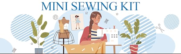 mini sewing kit