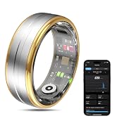 smart ring silver