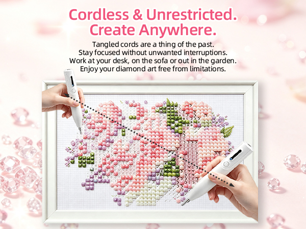 diamond painting tools