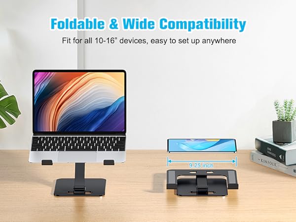 computer stand for laptop