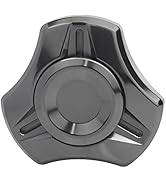 FREELOVE Metal Fidget Spinner for Adults, Stainless Steel Heavy Spinning Toys, Small Mini 4th Fox...