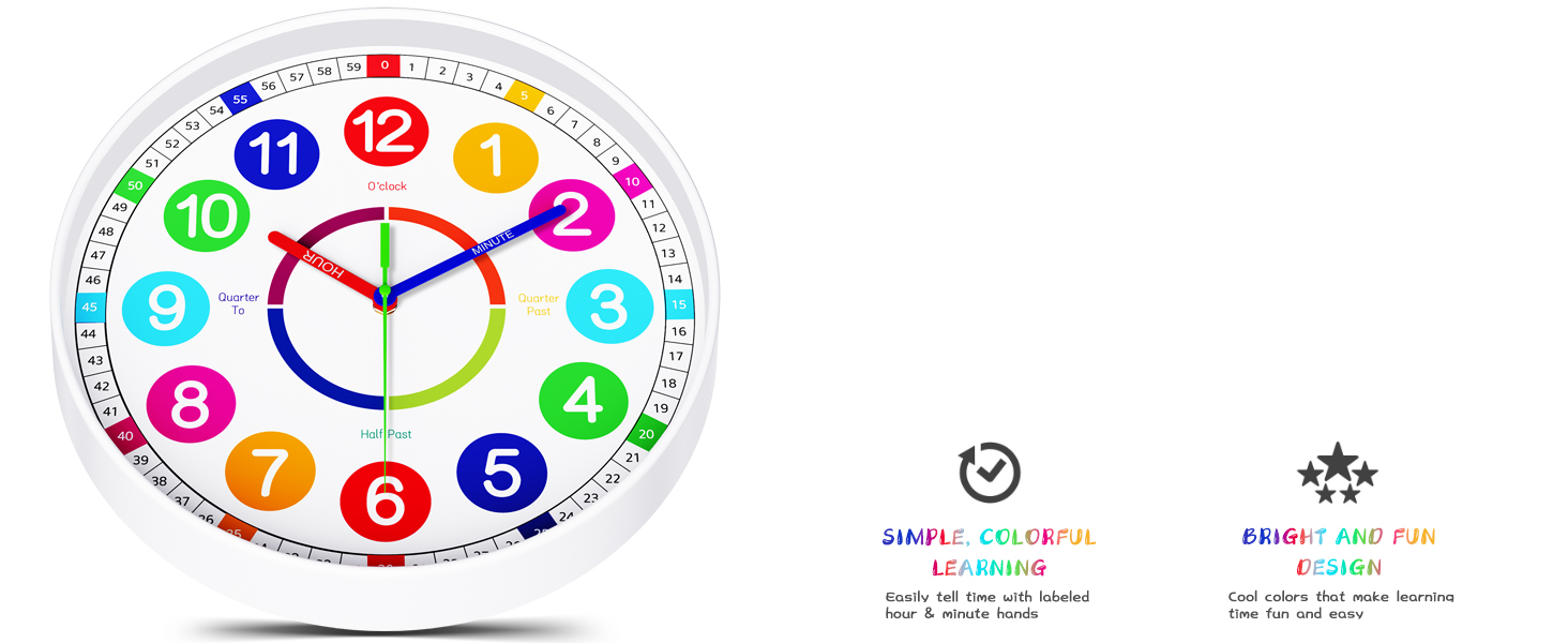 wall clock