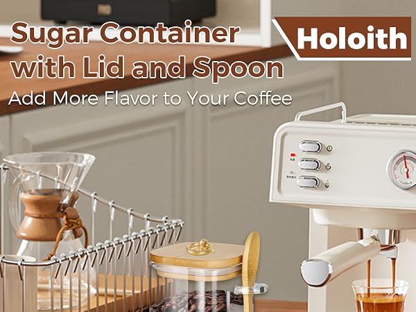 sugar jar