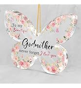 Pink Valentines Day Gifts for Godmother - Birthday Wedding Mothers Day Ideas Gifts for Godmother ...