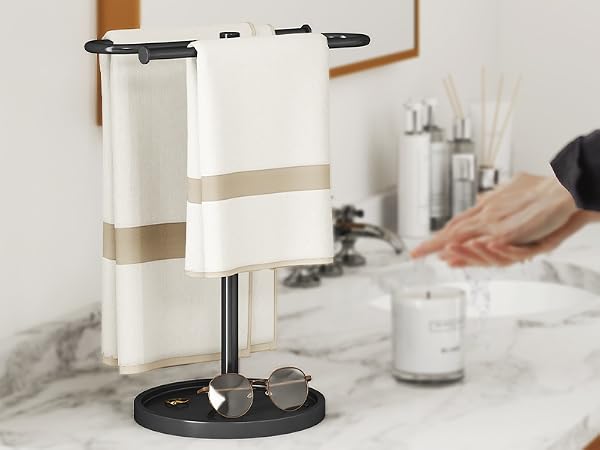 Towel Holder Stand