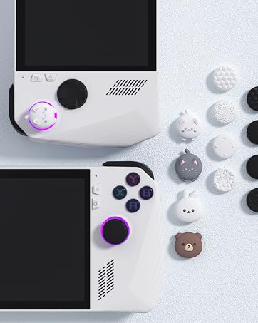 thumb grips caps
