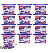 Vacplus Moisture Absorbers, 10.5 Oz Humidity Absorber Boxes Attracts Extra Moisture from Your Bat...