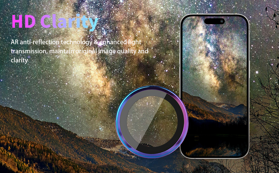 iphone 15 pro lens protector