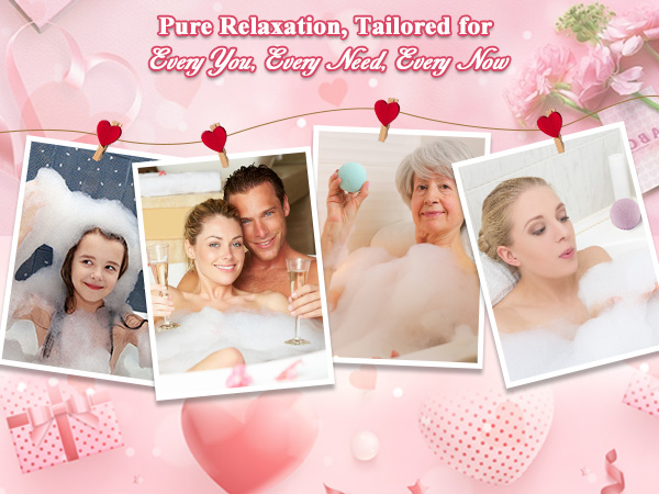 bath bombs
