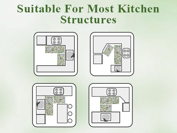 kitchen floor mats