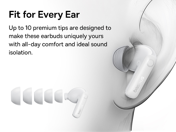 noise cancelling earbuds headphones ear buds bluetooth wireless earbuds audifonos auriculares iphone