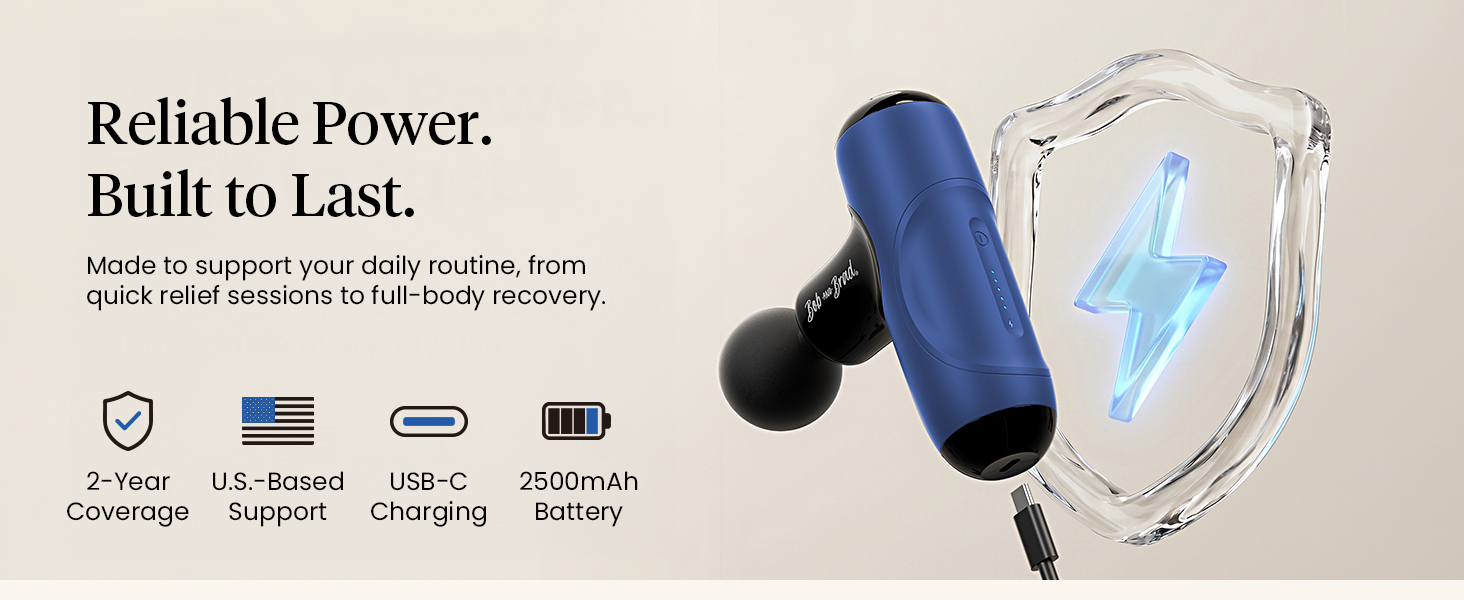 mini massage gun