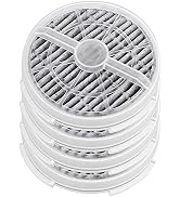 KEEPOW HEPA Filter Replacement Compatible with Frida Baby Air Purifier 3 in 1, RIGOGLIOSO Air Pur...