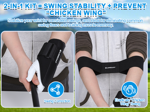 golf wrist training kit