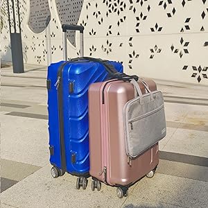 travel belt for luggage
