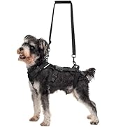 OneTigris Dog Lift Harness for Small Dogs XS, Dog Sling Carrier for Small Dogs, Full Body Lift Ha...
