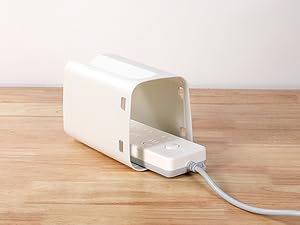 power strip cover box
