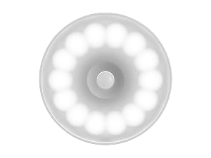 motion sensor light indoor rechargeable