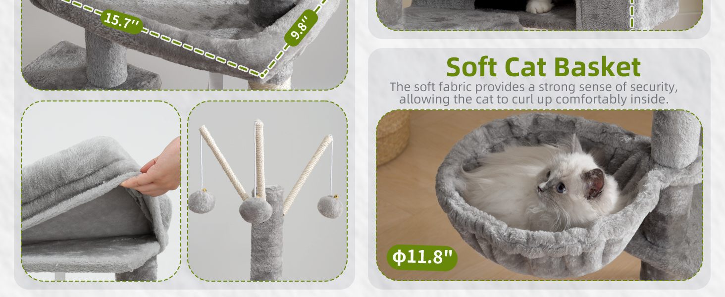 small cat tree