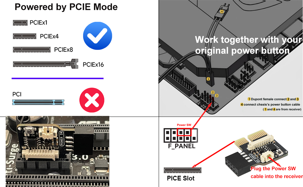 pc power button