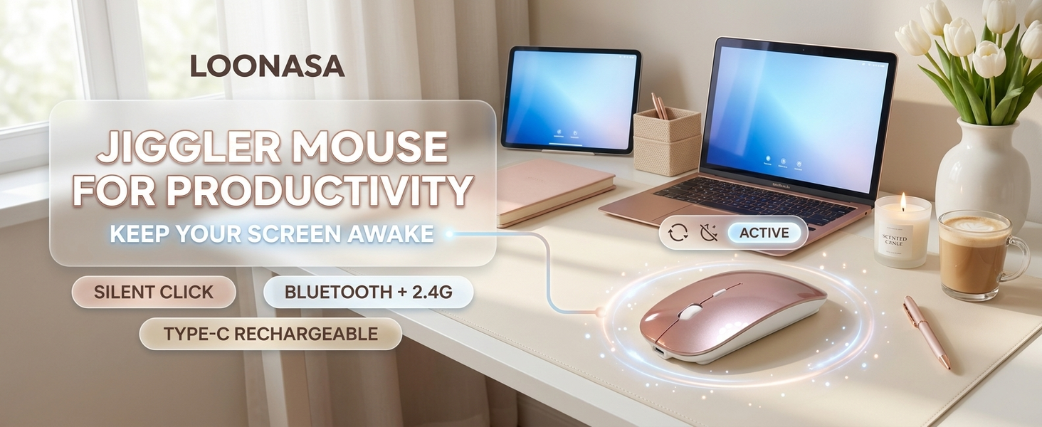 jiggler mouse