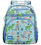 Simple Modern Medium Disney Pixar Toddler Backpack for School Girls and Boys | Kindergarten Eleme...