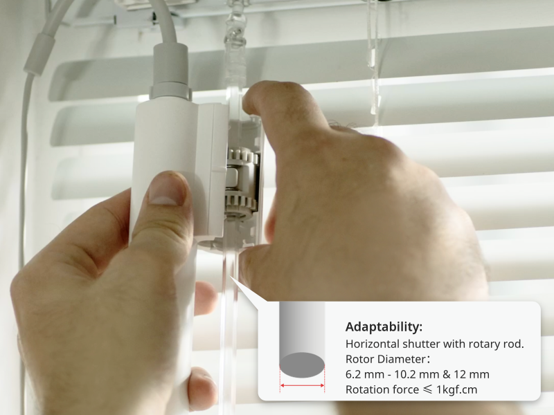 Easy to install
