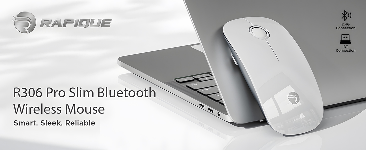 R306 Pro Wireless Mouse