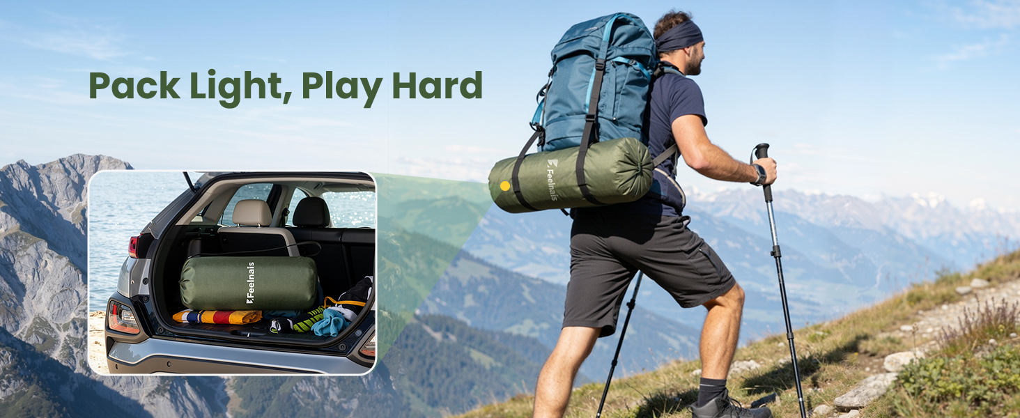 Camping Essentials Gear