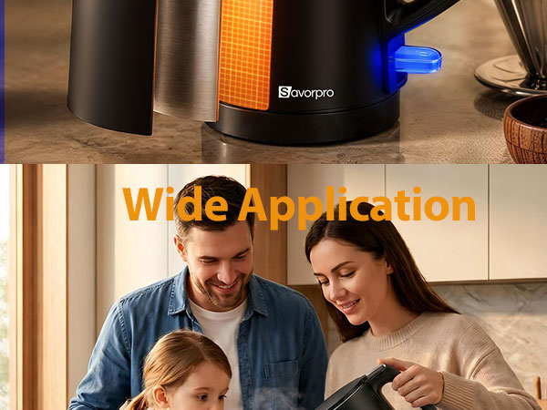 small electric kettle