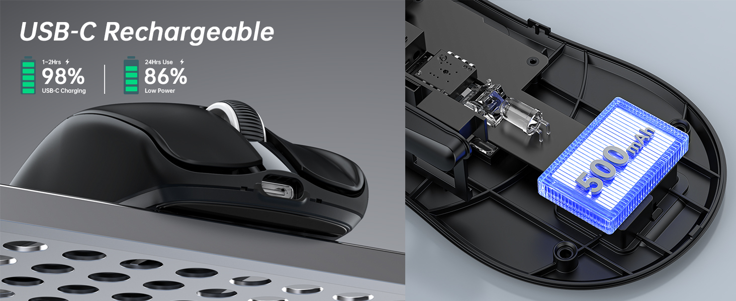 R102 Bluetooth Mouse