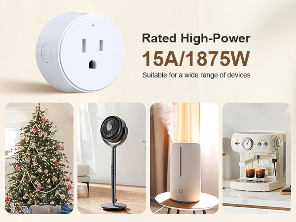 outlet with remote