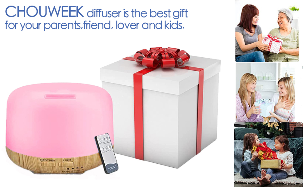 best git essential oil diffuser