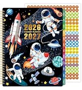 Student Planner 2026-2027 - Monthly and Weekly School Planner 2026-2027, Aug. 2026 - Jun. 2027, 9...