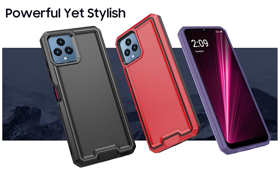 revvl 6x 5g case