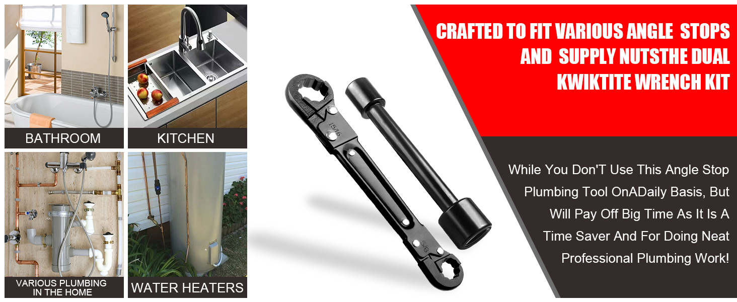 plumbers tools