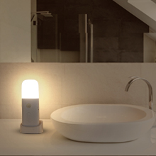 Dimmable nightlights motion sensor