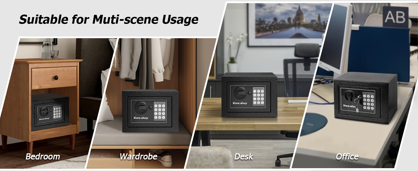 mini safe fire safe fireproof safes for home fire and waterproof