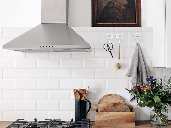 suction cup hooks for kitchen