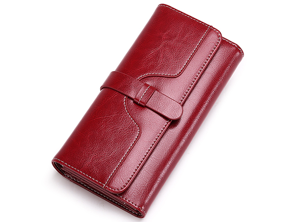 Long Ladies Wallet