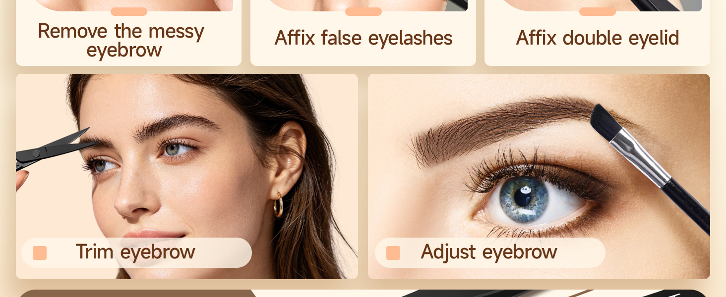 eyebrow tweezer