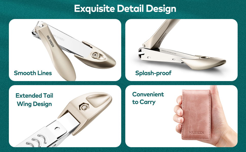 nail clipper