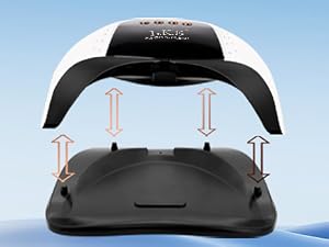 uv nail lamp