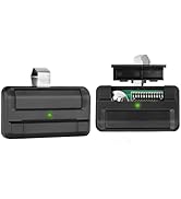 811LM Replace 811LMX/811LMX MC Gate Remote for Liftmaster, 12 Dip Switch Gate Remote Compatible w...