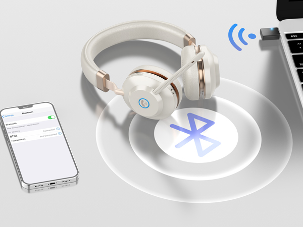 work headset with mic