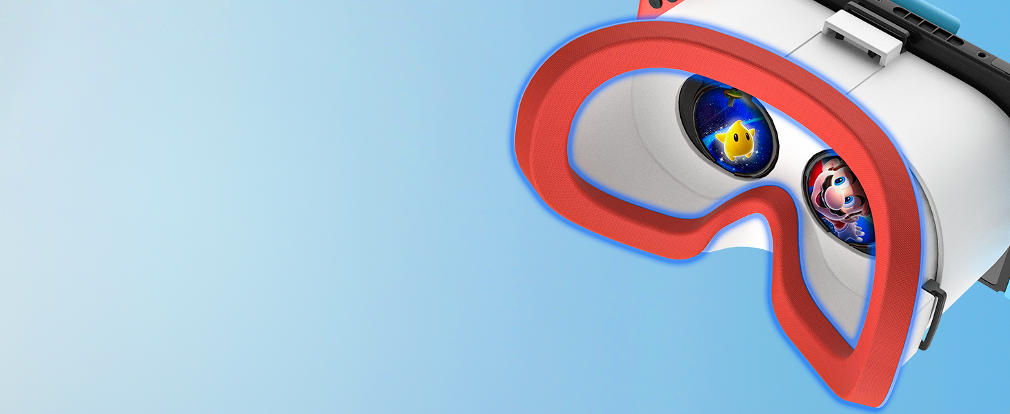 VR Headset for Nintendo Switch