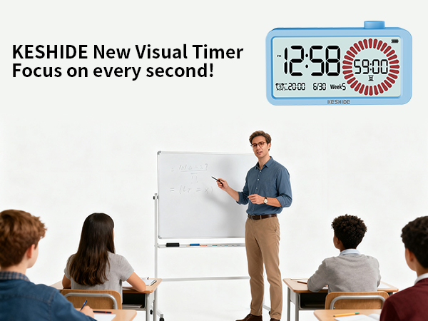 visual timer