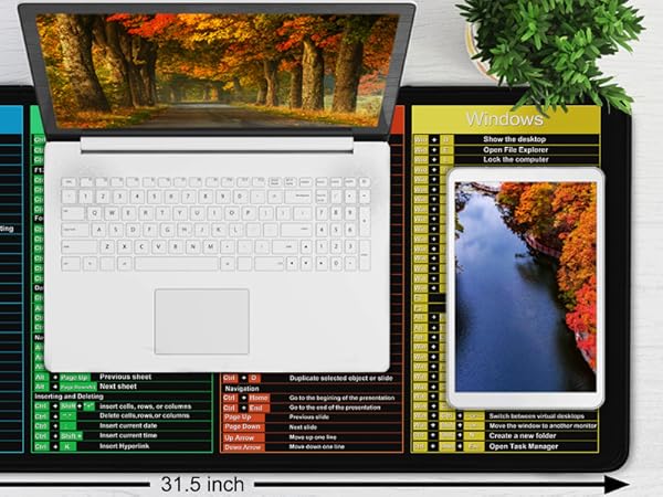Excel Shortcuts Mouse