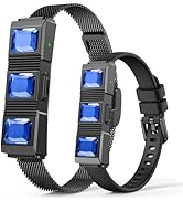 Smart Bracelet, Wearable Activity & Fitness Tracker Band, 24/7 Sleep Tracker, All-Day Continuous ...