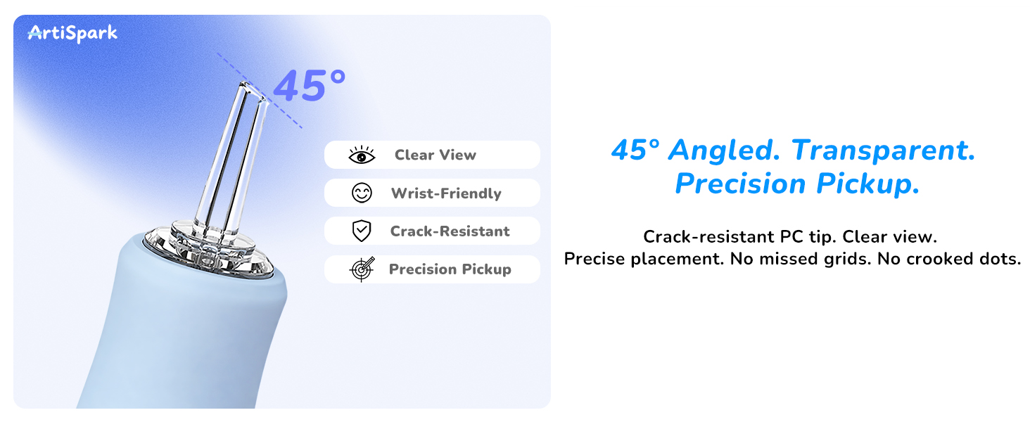 Precision Pickup